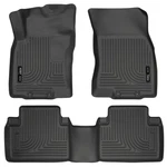 Husky Liners 98671 Weatherbeater Front & 2ND Seat Floor. Fixed Price $127.49.