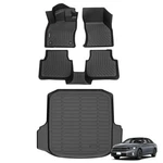 Anbingo Floor Mats & Cargo Liner Set Fit For 2019-2024 2025 Volkswagen Jet. Fixed Price $163.27.