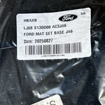 2021-25 Ford Escape Factory Oem Black Floor Mat Full Set LJ6B S130D00 AC3JA6. Fixed Price $60.00.