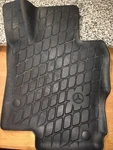 New Genuine Mercedes 2020-23 GLE350/450 Front Mats All Weather. Fixed Price $149.95.