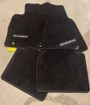 Lexus ES350/300H Fwd 2019-2025 Genuine Black Carpet Floor Mats, New!. Fixed Price $90.00.