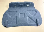 98-03 Jaguar XJ8 Vanden Plas Rear Trunk Lid Interior Trim Liner Carpet Panel Oem. Fixed Price $69.00.