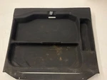 07-13 Mercedes W221 S550 S63 Amg Trunk Floor Cover Panel Black Oem 2216901441. Fixed Price $47.50.