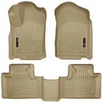 Husky Liners 99053 Weatherbeater Front & 2ND Seat Floor. Fixed Price $149.99.