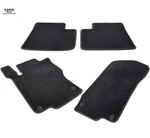 Mercedes X164 Gl Ml-class Left Right Front Floor Mats Carpet Covers Black 07-12. Fixed Price $179.99.
