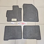 Oem 2010-2011 Prius Dark Gray Carpet Floor Mats PT926-47101-11 Genuine Toyota. Fixed Price $59.98.