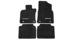 Genuine Lexus Carpet Floor Mats Black All Wheel Drive PT926-30195-25. Fixed Price $77.50.
