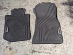 Oem Bmw G20 G26 G80 330 M340 Front Rear All Weather Rubber Floor Mats Pair. Fixed Price $84.95.