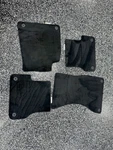 Oem Audi A7 RS7 Carpet Floor Mats Black Set 4PCS 2012-2018 Original. Fixed Price $70.00.
