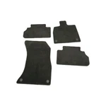 Audi SQ5 2018-2024 Oem Carpet Floor Mats Set Of Black 80A864450B. Fixed Price $85.64.