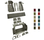 81-82 Chevy Corvette Original Cutpile Molded Carpet Kit *made Usa*. Fixed Price $554.95.