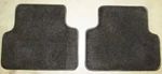 Orginal Ford Rear Floor Mats 1990-2009 Thunderbird / Mercury Cougar. Fixed Price $19.99.