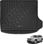3W Cargo Mat For Jeep Grand Cherokee 2022-2025 Incl 4XE (not L/wk). Fixed Price $89.98.