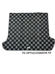 Phase Race Trunk Mat For 2003-09 Lexus GX470 UZJ120 Dark Grey. Fixed Price $95.00.