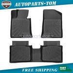 Fits 2012 2013 2014 2015 Hyundai Sonata Hybrid Tpe Floor Mats All Weather Liners. Fixed Price $70.69.