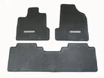 New Oem Genuine Honda Ridgeline Tu Dark Gray Floor Mats 83600-SJC-A11ZB. Fixed Price $129.99.