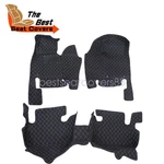 Fit For 2017-2022 Infiniti Q60 Microfiber Leather Floor Mats Liners Front+rear. Fixed Price $59.59.