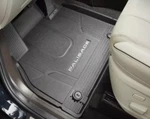 Hyundai Palisade 3RD Row All Season Floor Liners S8F13-AU300. Fixed Price $136.53.