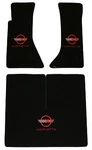 Lloyd Ultimat 3PC Floor Set Custom Made Fit 1984-1990 Corvette Coupe. Fixed Price $365.98.