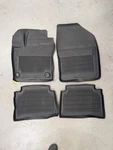 2017-2021 Toyota Prius Prime Rubber All Weather Floor Mats 4PC PT206-37200-20. Fixed Price $89.96.