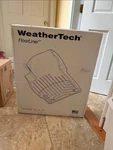 Weathertech Floorliner For 2013-2017 Hyundai Elantra Gt 1ST Row, Black. Fixed Price $95.00.