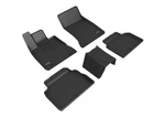 3D Maxpider 2021-2024 Fits Genesis G80 Kagu Black 1ST 2ND Rows Floor Mats. Fixed Price $209.99.