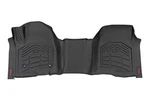 Rough Country SM2165 Floor Mats Front Over Hump Crew For Chevy/gmc 1500/250. Fixed Price $94.78.