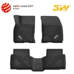 3W Tpe Floor Mats 2020-2025 Ford Escape (not Hybrid) All Weather Liners. Fixed Price $129.99.