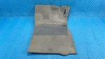 Oem Mercedes G500 Front Driver's Side Floor Lining Carpet 2003 Gray. Fixed Price $250.00.