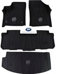 2018-2023 Buick Enclave All Weather Front 2ND & Cargo Area Floor Liners Ebony Oe. Fixed Price $279.74.