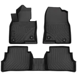 All Weather Floor Mats For 2017-2023 Mazda CX-5 3D Tpe Rubber Liners 3PCS Set. Fixed Price $56.99.