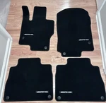 Gle Coupe Amg Floor Mats Set Rhs/lhs A16768026089J74 Genuine Mercedes. Fixed Price $164.99.