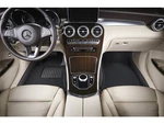 Front, Rear And Third Row Floor Mat Set For 09-17 Chevy Traverse MH64D7. Fixed Price $387.32.