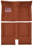 1967-1968 American Motors Rebel 4 Door Complete Replacement Loop Carpet Kit. Fixed Price $197.60.