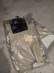 Mercedes Benz, Black All-weather Floor Mats. Fixed Price $150.00.