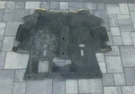 Toyota Land Cruiser FJ40 FJ43 FJ45 Hood Nos Oem Bonnet Liner Insulation Silencer. Fixed Price $1550.00.