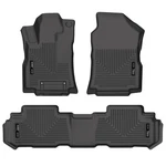 Husky Liners 95871 Weatherbeater Front & 2ND Seat Floor. Fixed Price $149.99.