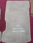 1991-1995 Acura Legend Oem Floor Mats Special Edition Ultra Rare KA7 KA8 Se. Fixed Price $259.99.