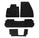 Oem Gm 2020-2024 Cadillac XT6 1ST 2ND 3RD Row Carpet Floor Mat Black 84847643. Fixed Price $95.19.