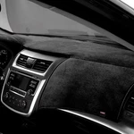 For Chevy Silverado 1500 19-26 Dashmat Velourmat Black Custom Cover. Fixed Price $69.99.