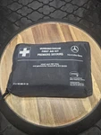 Mercedes First Aid Kit Oem 169 860 01 50. Fixed Price $27.55.