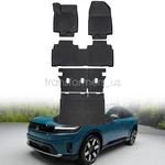 Tpe 3D Floor Mats Trunk Cargo Liners For 2024-2025 Honda Prologue All Weather. Fixed Price $97.99.