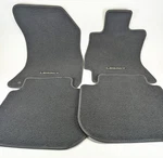 Subaru Legacy 2017-2019 Interior Floor Mats Carpets Set J501SAL102 J501SAL410. Fixed Price $99.97.