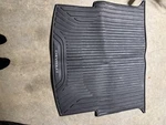 Smartliner Cargo Trunk Mat Black For 2019-2025 Chevrolet Blazer. Fixed Price $95.00.