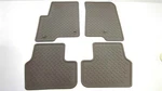 New Oem Genuine Mopar Rubber Floor Mats 2007-2017 Compass Patriot Brown 82215562. Fixed Price $80.00.