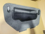 Oem 03-13 Maserati Quattroporte Trunk Storage Access Trim Panel Cover 80060906. Fixed Price $69.99.