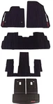 2017-2023 Gmc Acadia Complete Premium All Weather Floor Mat Package Black Oem. Fixed Price $379.98.