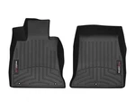 Weathertech Floorliner For 2018-2023 Kia Stinger 1ST Row, Black. Fixed Price $126.95.
