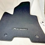 New Hyundai Tucson 2016-18 Floor Mats Genuine Oem D3F14-AC000 (see Pics!) Black. Fixed Price $80.00.