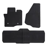 Oem New All Weather Floor Mats Black 11-16 Super Duty Crew Cab DC3Z2613300A. Fixed Price $214.24.